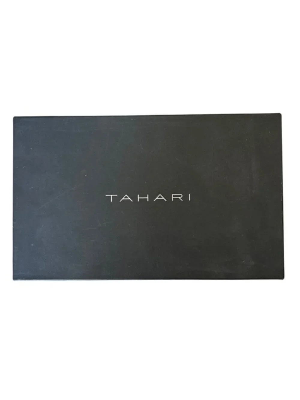 Tahari Evelyn 2 Mocha Patent Leather Heels | Size 9M | Block Heel - Picture 5 of 8